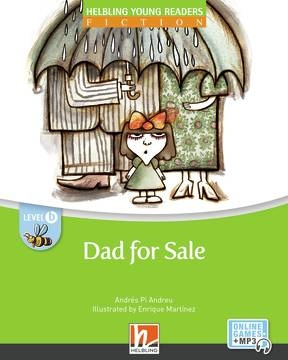 HELBLING Young Readers B Dad for Sale + e-zone Helbling Languages